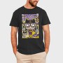 Batgirl Adventure, Tricou Barbati (Unisex)