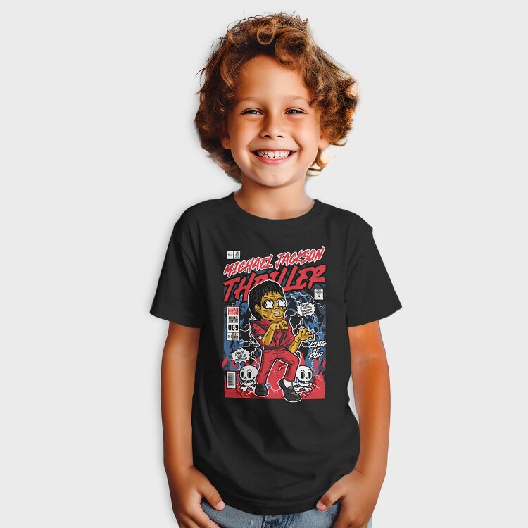 Thriller King Of Pop, Tricou Copii