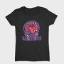Monster Open Mouth, Tricou Femei