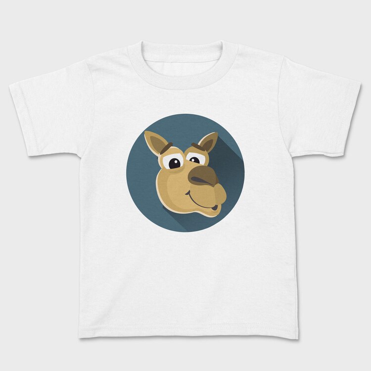 Mooch Moose Mascot, Tricou Copii