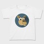 Mooch Moose Mascot, Tricou Copii