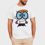 Dexter Laboratory 3, Tricou Barbati (Unisex)