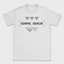 Minimalist Gamer Retro 05, Tricou Barbati (Unisex)