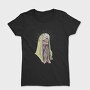 Skeleton Veil Prayer, Tricou Femei