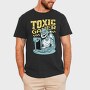 Toxic Gamer, Tricou Barbati (Unisex)