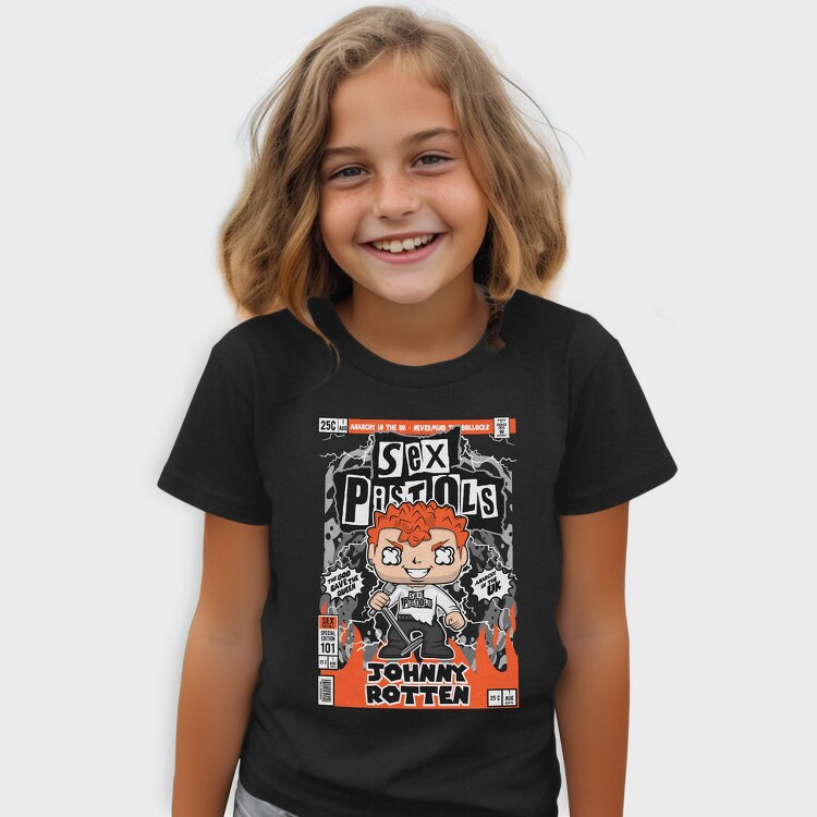 Sex Pistols Revolution, Tricou Copii