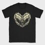 Skeleton Wings Skelleton, Tricou Barbati (Unisex)