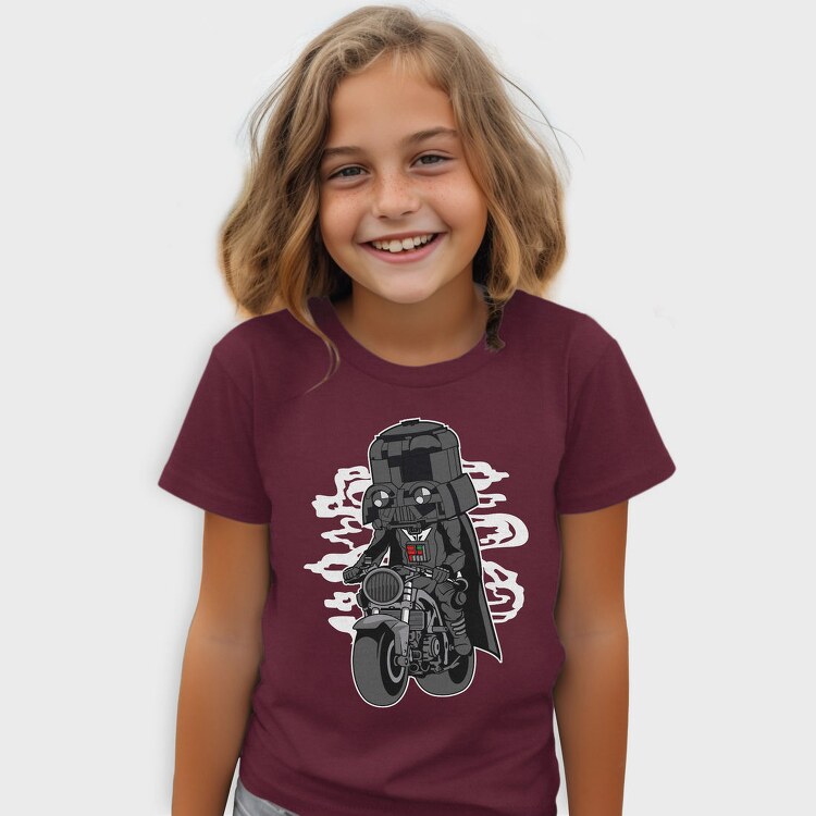 Darth Vader Rider, Tricou Copii