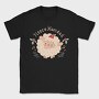Merry Christmas Cute Sheep 1, Tricou Barbati (Unisex)
