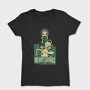 Merry Catmas Christmas, Tricou Femei