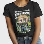 Grunge Spirit Guitar, Tricou Femei