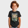 Grunge Spirit Guitar, Tricou Copii