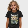 Grunge Spirit Guitar, Tricou Copii