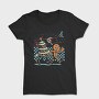 Merry And Bright Christmas, Tricou Femei