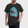 Gundam Burst Storm, Tricou Barbati (Unisex)