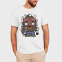 Thug Life Rapper, Tricou Barbati (Unisex)
