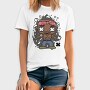 Thug Life Rapper, Tricou Barbati (Unisex)