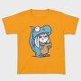 Rabbits Dinosaur, Tricou Copii