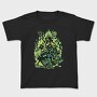 Skeleton Warriors Necromancer, Tricou Copii