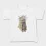 Skeleton Veil Prayer, Tricou Copii