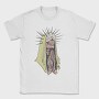 Skeleton Veil Prayer, Tricou Barbati (Unisex)