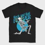 Skeleton Rock And Roll Forever, Tricou Barbati (Unisex)