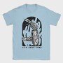 Skeleton Opening Beer Can It S Beer Time, Tricou Barbati (Unisex)