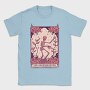 Skeleton Gardener Tarot Card Greenskeeper, Tricou Barbati (Unisex)
