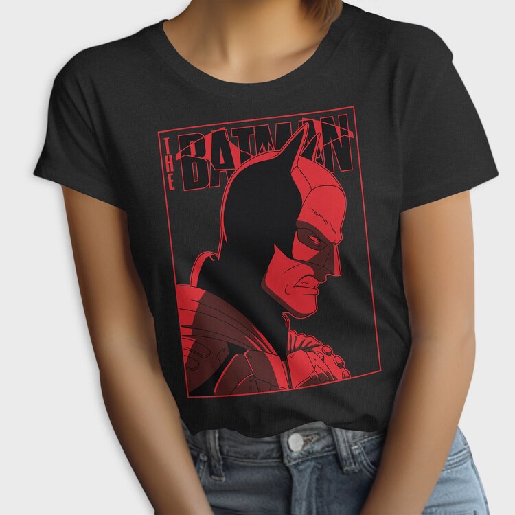 Batman 11, Tricou Femei