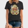 Dastardly Dastard, Tricou Barbati (Unisex)