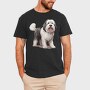 Dog, Tricou Barbati (Unisex)