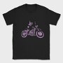 Tricou Barbati (Unisex) Imprimat digital direct in tesatura, bumbac premium 100%.