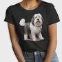 Dog, Tricou Femei