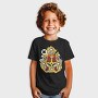 Dastardly Dastard, Tricou Copii