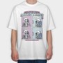 Skeleton Crew Adventures, Tricou Oversize Barbati (Unisex)