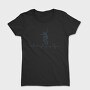 Skateboard Heart Line, Tricou Femei