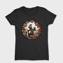 Autumn Cowgirl, Tricou Femei