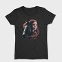 Woman And Horse Animal Girl, Tricou Femei