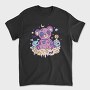 Teddybear Creepy Kawaii, Tricou Barbati (Unisex)