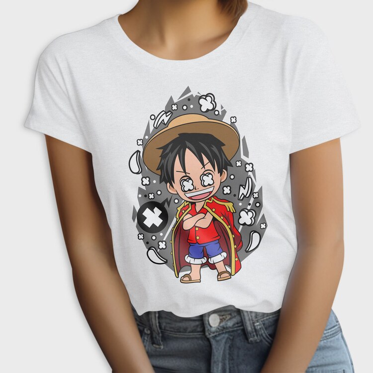 Pirate Captains Pride, Tricou Femei