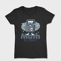 Math Is Fun Calculator Tote, Tricou Femei