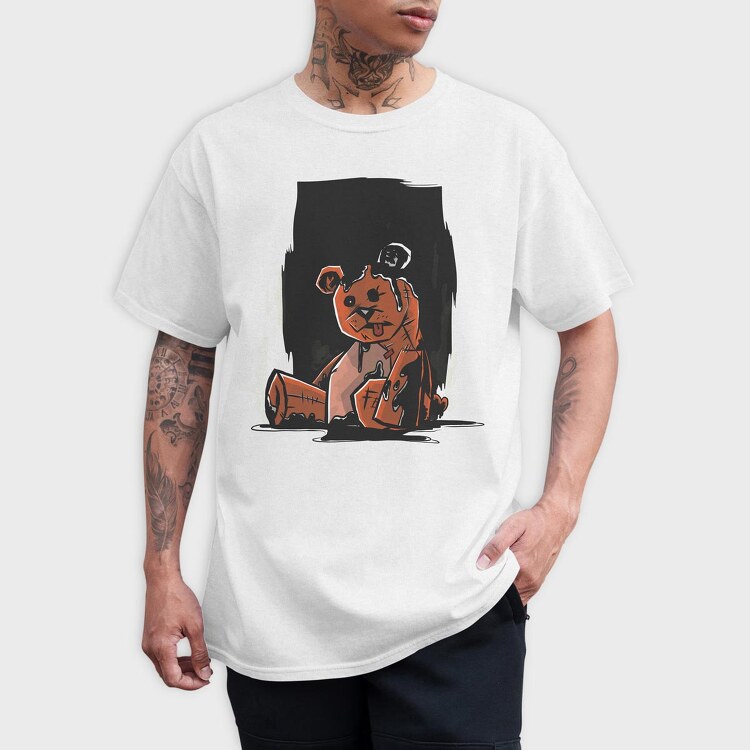 Oliwar, Tricou Barbati (Unisex)