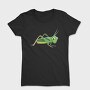 Grasshopper Grin, Tricou Femei