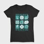 Growth Elements Floral Spring, Tricou Femei