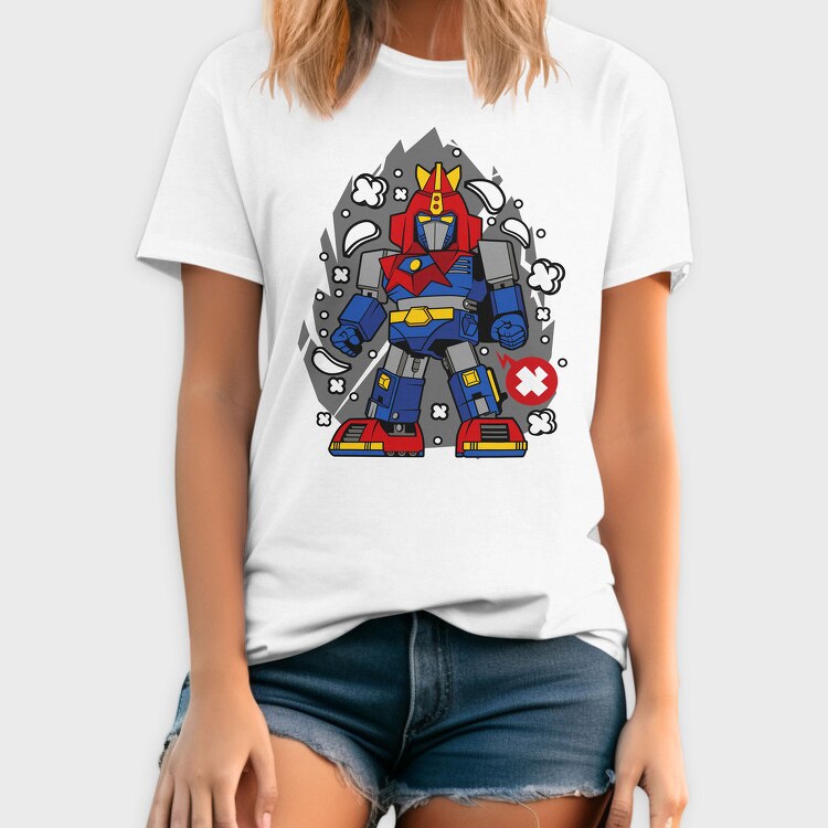 Transformer Revolution, Tricou Barbati (Unisex)