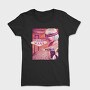 Mars Planet Psychedelic, Tricou Femei