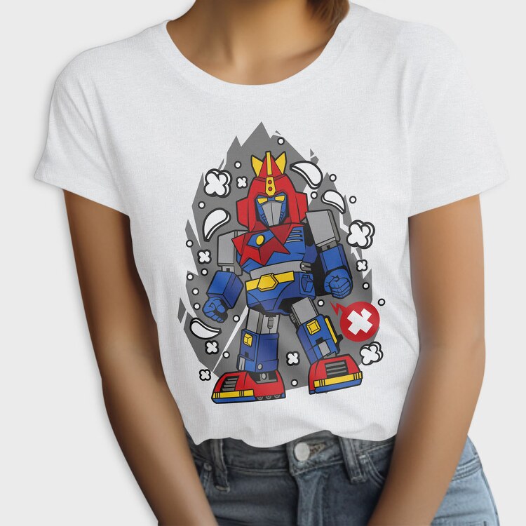 Transformer Revolution, Tricou Femei