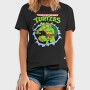 Teenage Mutant Ninja Turtles 8, Tricou Barbati (Unisex)