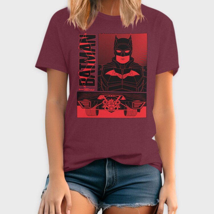 Batman 16, Tricou Barbati (Unisex)