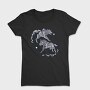 Wolves From Norse Mythology Skoll Hati, Tricou Femei